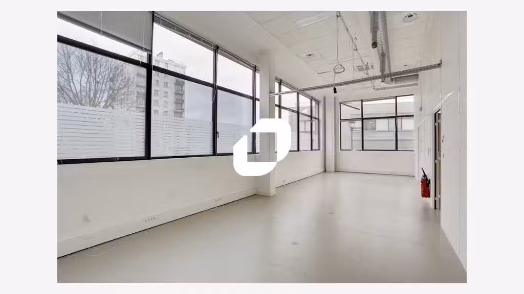 A louer Local d'activité 2224m² Bagneux