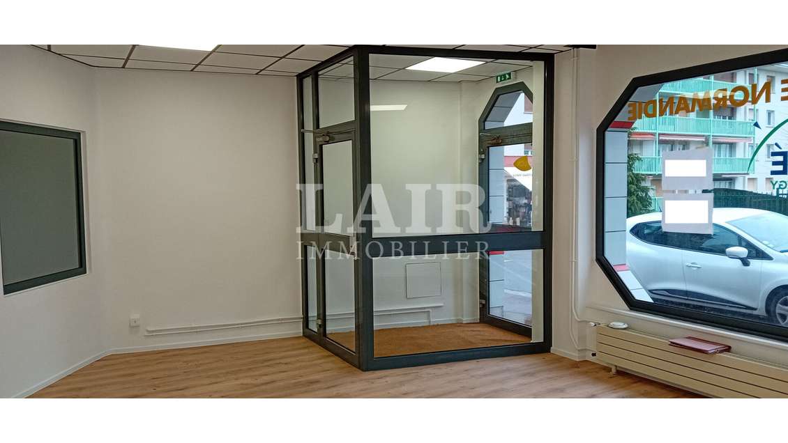 À louer plateau de bureaux 60m² Bagnoles-de-l'Orne