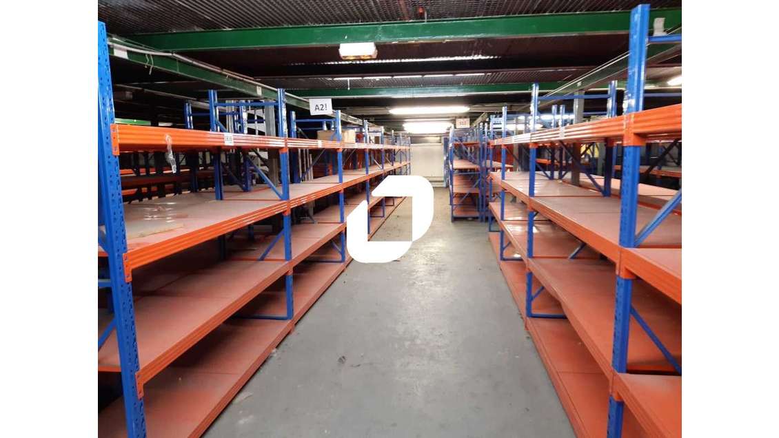 A louer Local d'activité 1975m² Bagnolet