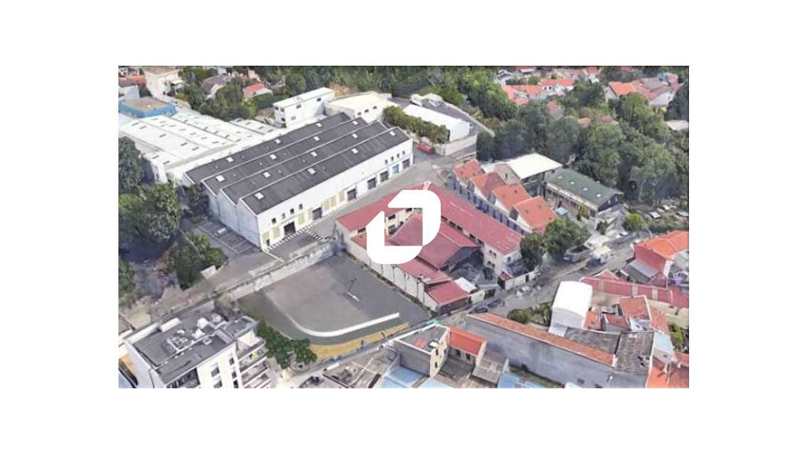 A louer Local d'activité 3850m² Bagnolet
