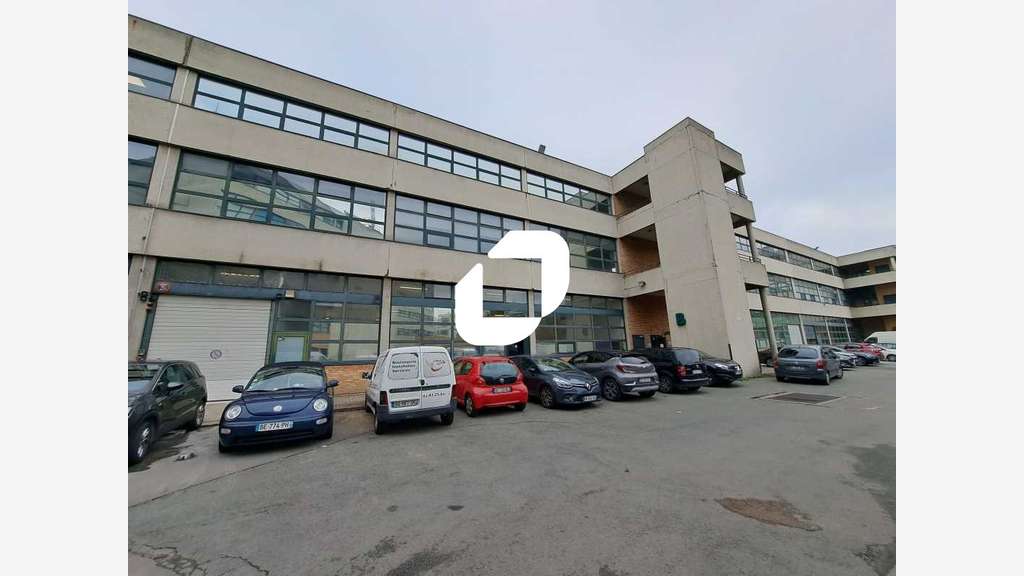 A louer Local d'activité 930m² Bagnolet