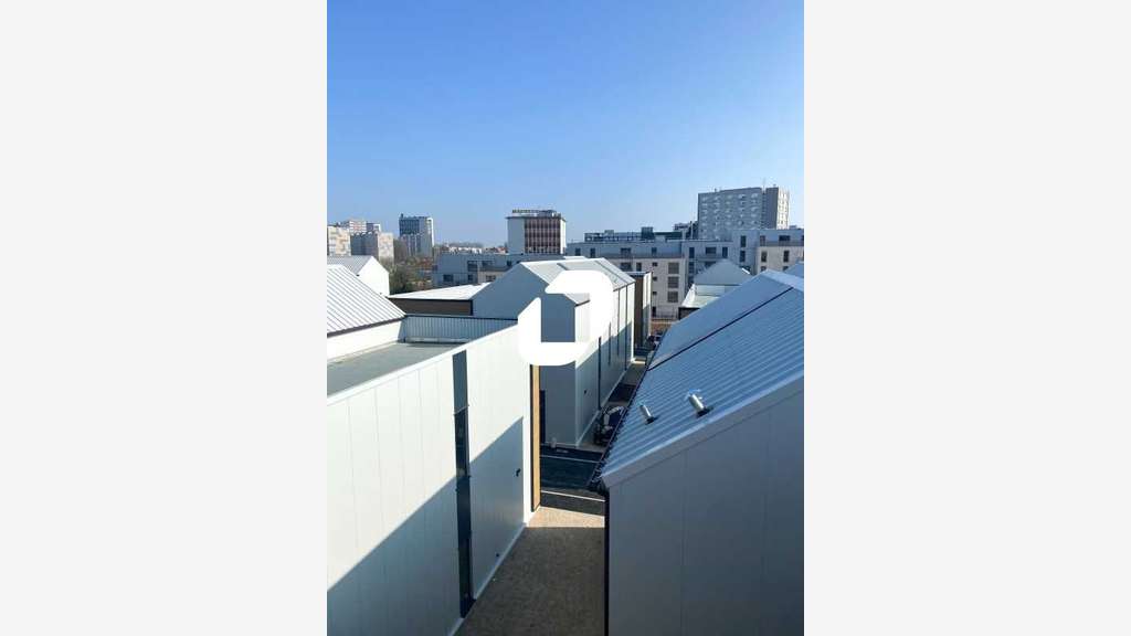 A louer Local d'activité 4728m² Bagnolet