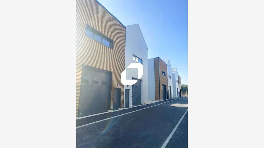 A louer Local d'activité 4728m² Bagnolet