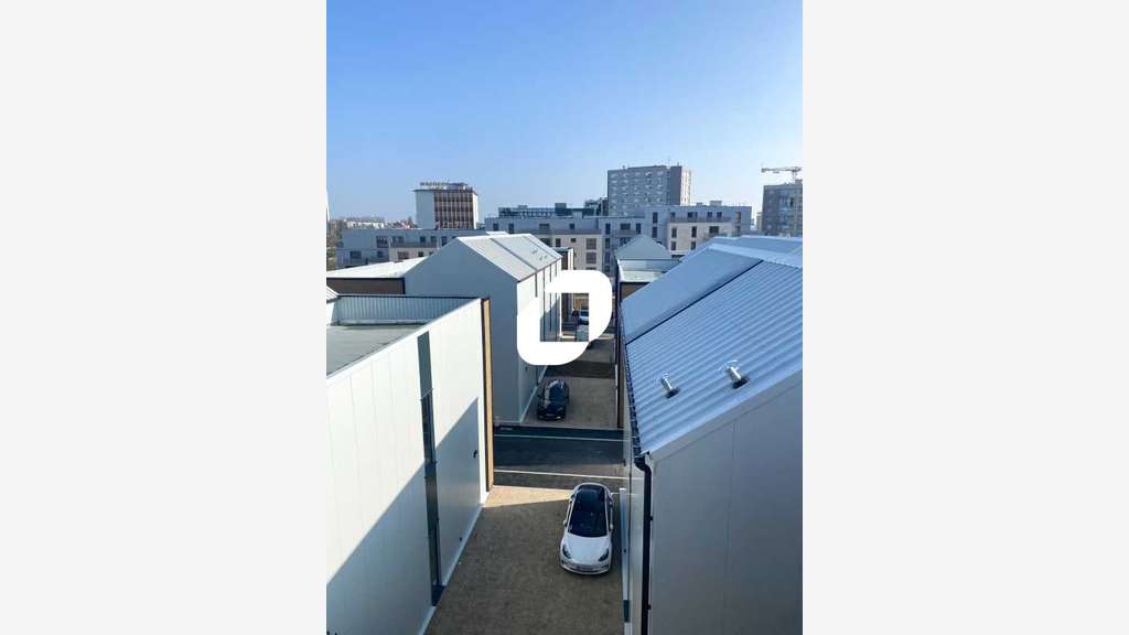 A louer Local d'activité 4728m² Bagnolet
