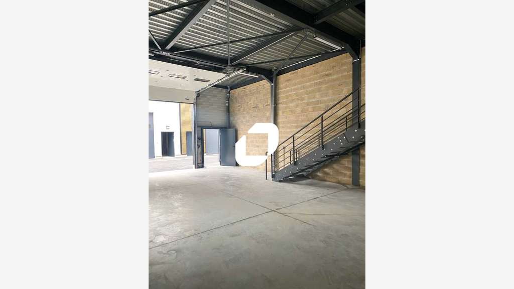 A louer Local d'activité 4728m² Bagnolet