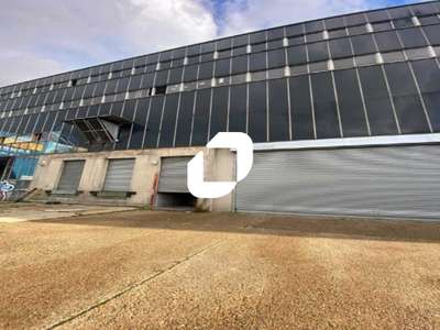 A louer Local d'activité 5840m² Bagnolet