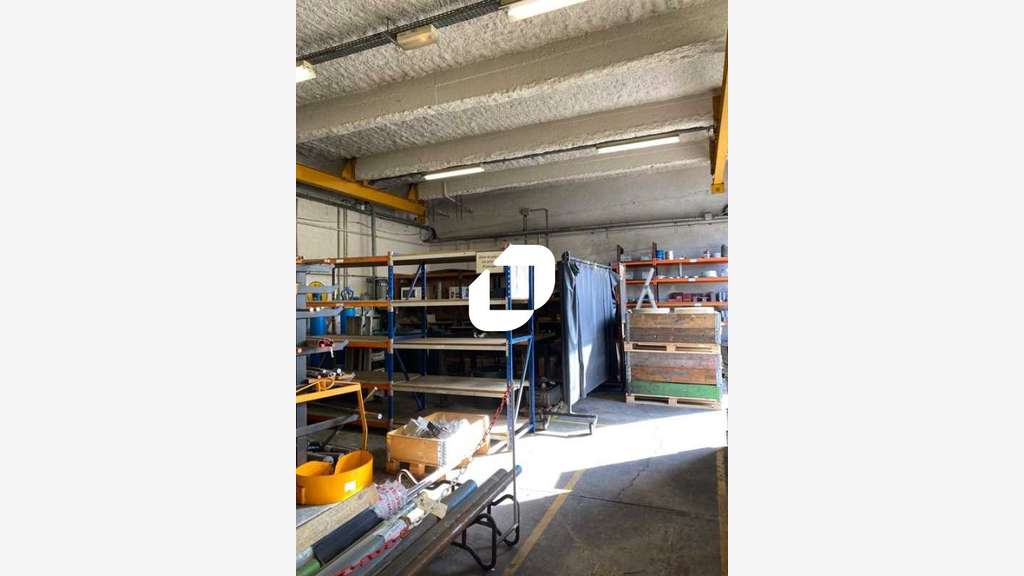 A louer Local d'activité 3850m² Bagnolet