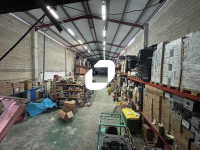 A louer Local d'activité 1169m² Bagnolet