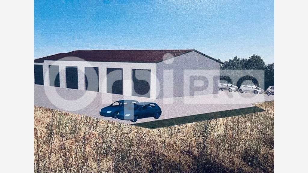 A louer local d'activité de 180m² à Bagnols