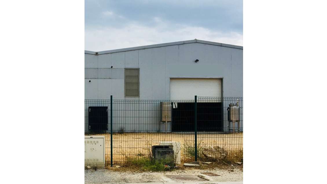 BATIMENT D'ACTIVITE 680M² PONT ROULANT