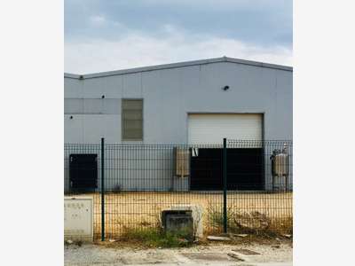 ENTREPOT 680M² BAGNOLS SUR CEZE