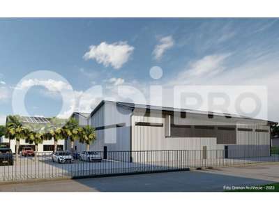 Location Locaux d'activités - Entrepôts à Baie-Mahault