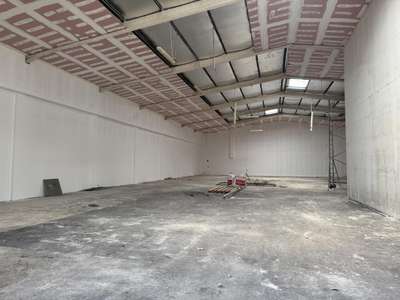 A louer dépôt lumineux 756m² à Jarry, Guadeloupe
