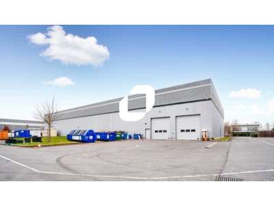 Location Locaux d'activités - Entrepôts à Bailly-Romainvilliers