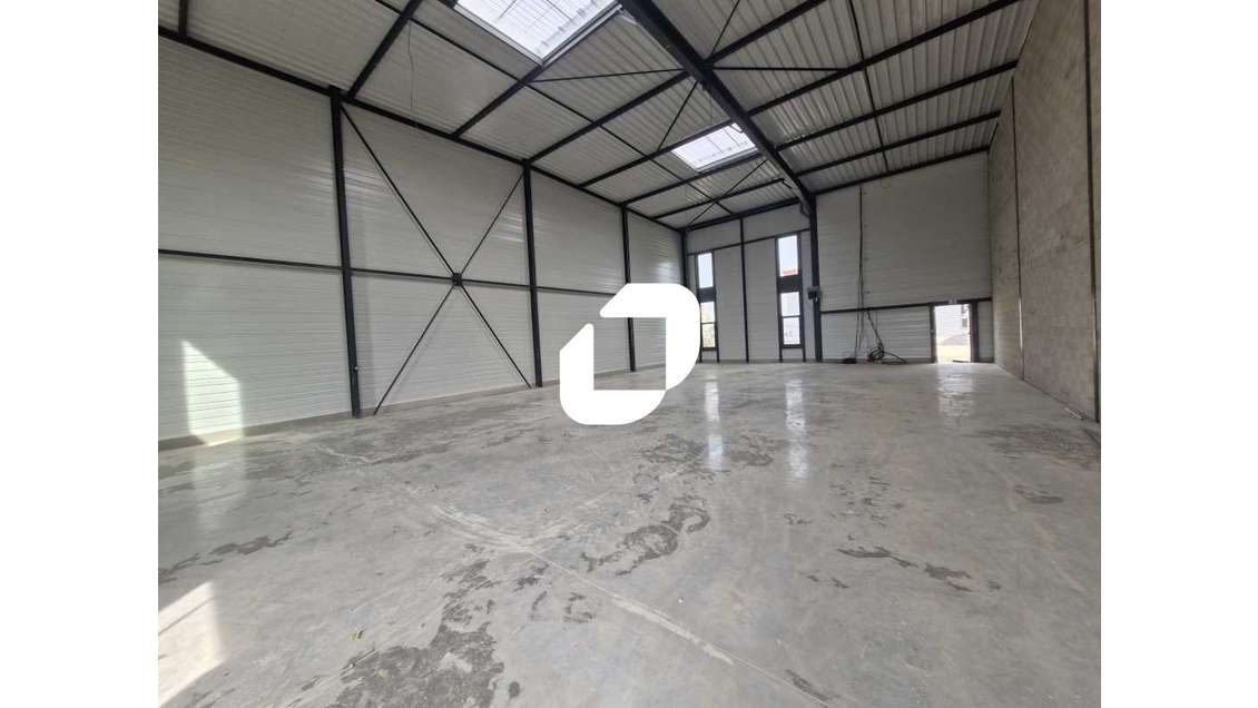 Situé au sein du Parc International d'Entreprises