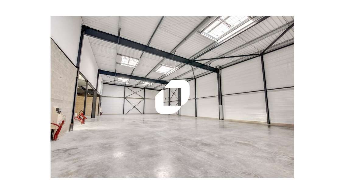 Situé au sein du parc d'activités Val d'Europe, à