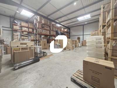 Location Locaux d'activités - Entrepôts à Bailly-Romainvilliers