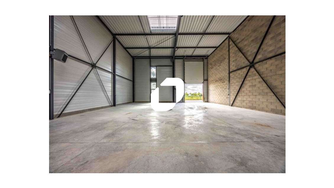 Situé au sein du Parc International d'Entreprises