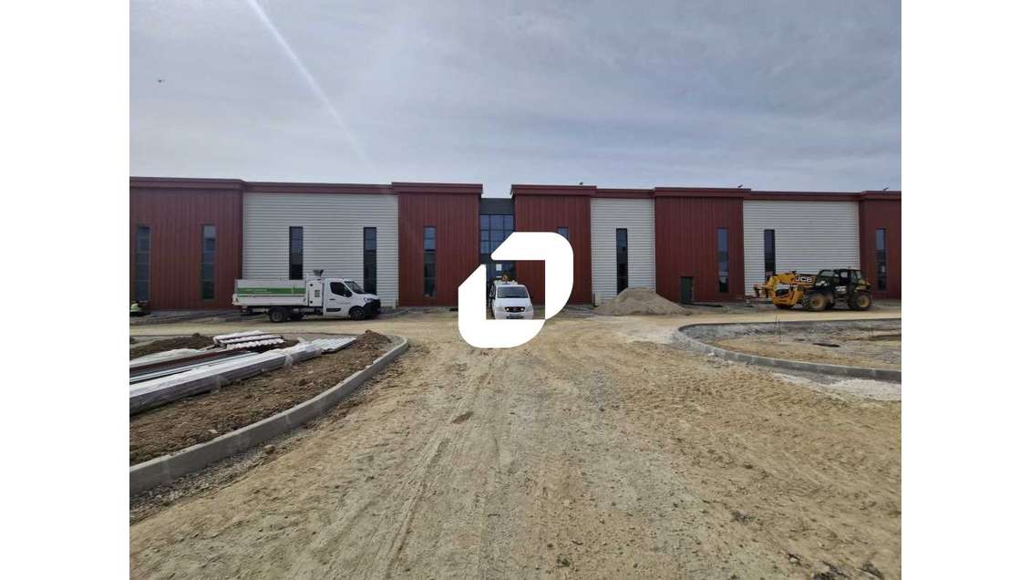 Situé au sein du Parc International d'Entreprises