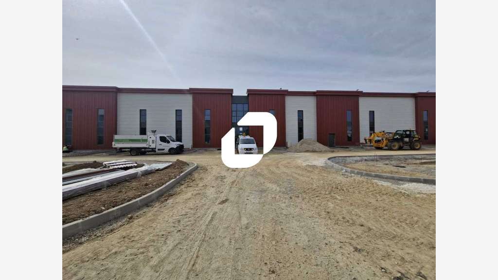 Situé au sein du Parc International d'Entreprises