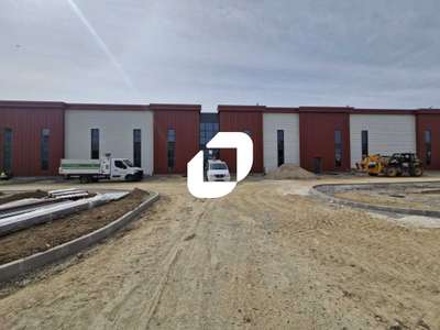 Situé au sein du Parc International d'Entreprises