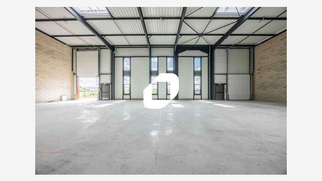 LOCAUX D'ACTIVITES NEUFS