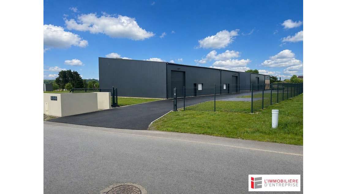 Local d'activité 480m² à louer Bain de Bretagne