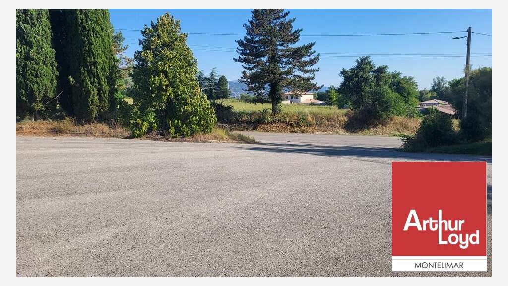 Entrepôt 543m² à louer à Baix proche Cruas-Meysse