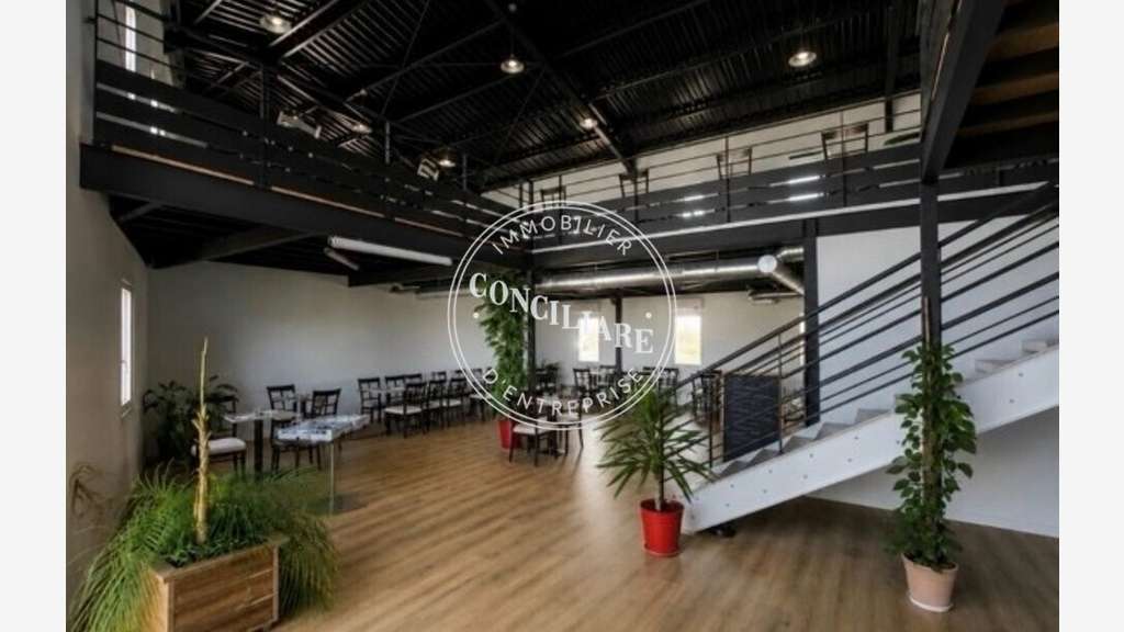 Local d'activité de 750m² à louer à Balma Gramont