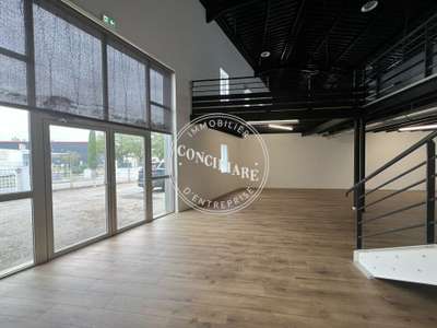 Local d'activité de 750m² à louer à Balma Gramont