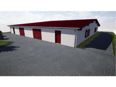 Location Locaux d'activités - Entrepôts à Bardos