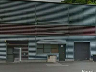 NORD FRANCHE-COMTE - LOCAL D'ACTIVITE - ATELIER à