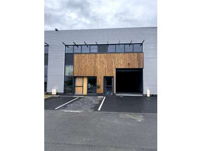 Location Locaux d'activités - Entrepôts à Basse-Goulaine