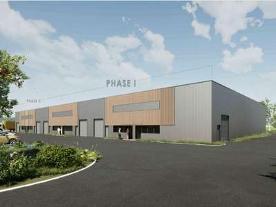 Location Locaux d'activités - Entrepôts à Basse-Ham