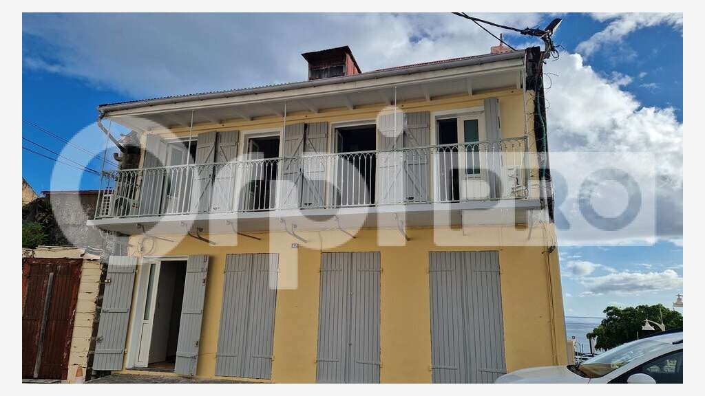 A louer local commercial 48m² à Basse Terre
