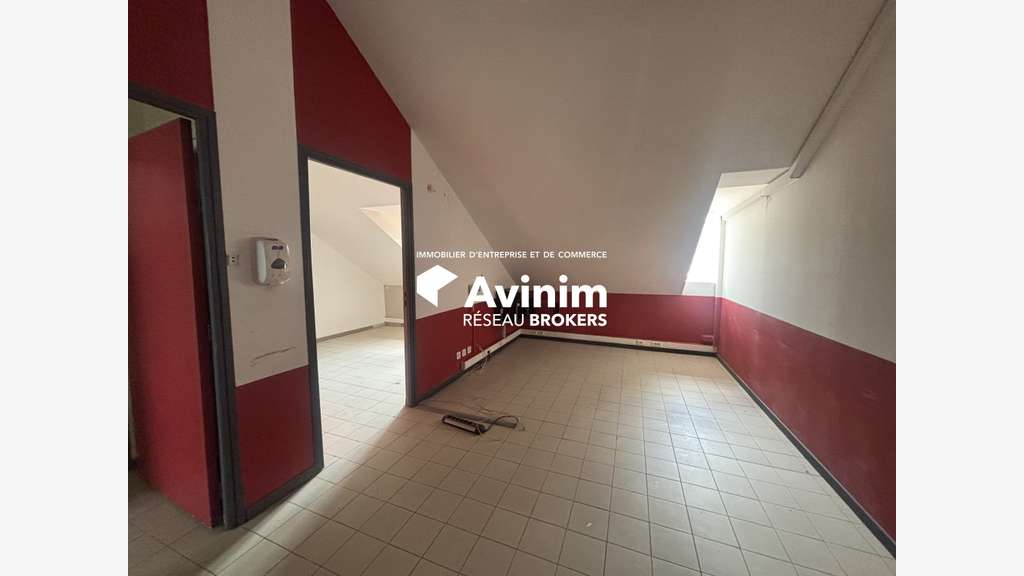 Local professionnel 80m² pôle de santé Basse-Terre