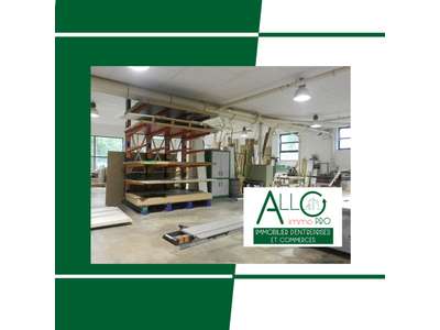 Location Locaux d'activités - Entrepôts à Bassussarry