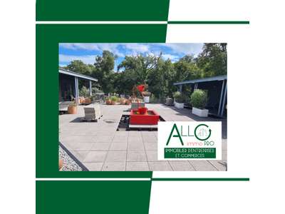 Location Bureaux à Bassussarry