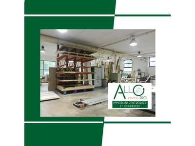 Location Locaux d'activités - Entrepôts à Bassussarry