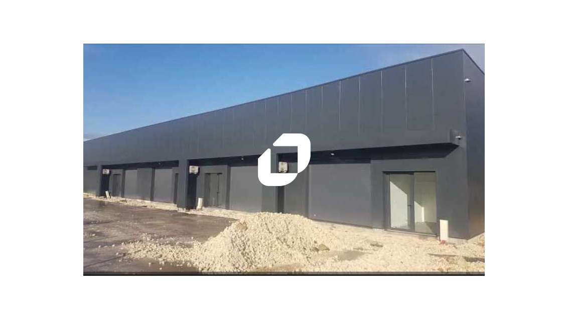 A louer Local d'activité 642m² Baurech