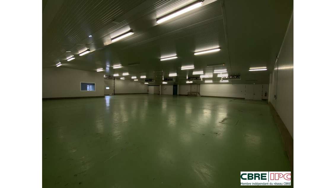Location local activités 790m² proche BAB Bayonne