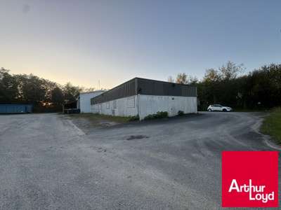 Local d'activité 320m² sur 3500m² à louer Bayonne