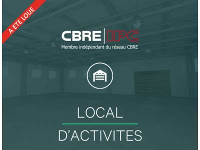 Location Locaux d'activités - Entrepôts à Bayonne