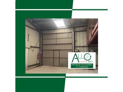 Location Locaux d'activités - Entrepôts à Bayonne