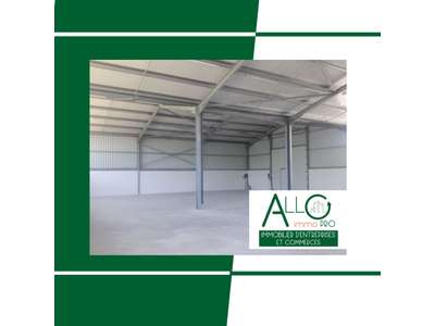 Location Locaux d'activités - Entrepôts à Bayonne