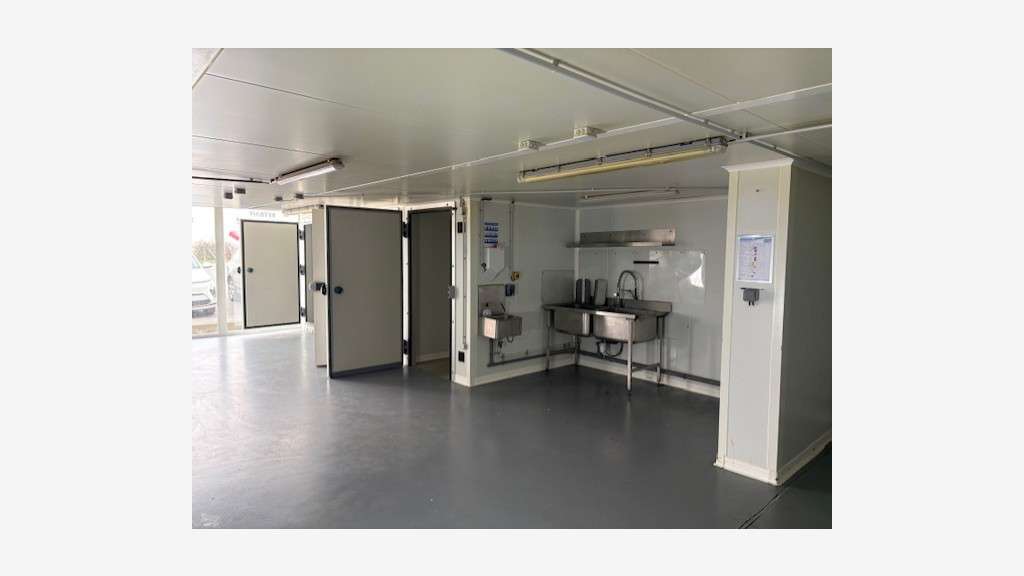 A louer laboratoire culinaire proche Bayonne A64
