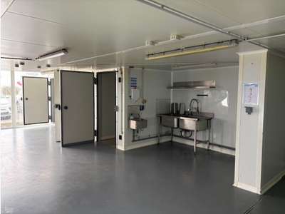 A louer laboratoire culinaire proche Bayonne A64
