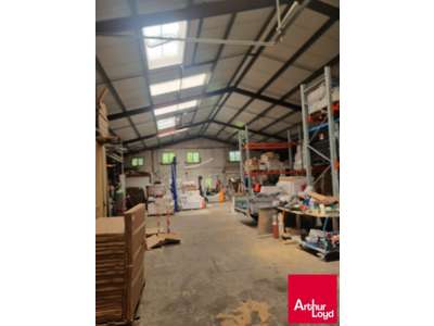 Location Locaux d'activités - Entrepôts à Bayonne