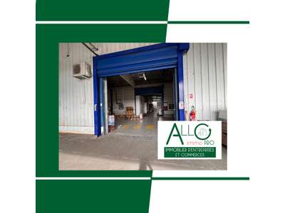 Location Locaux d'activités - Entrepôts à Bayonne