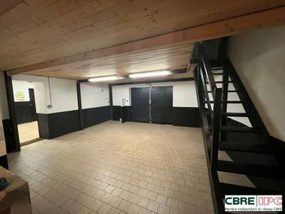 Location local 80m² proche du BAB à Bayonne